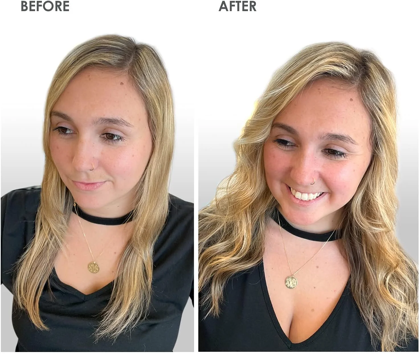 اسپری بافت دهنده مو خشک Nuuvo Haircare Untamed، اسپری حجم دهنده فوری ریشه برای بافت تکه تکه و موهای جذاب ماندگار، فرمول حرفه ای سالن - 207 میلی لیتر