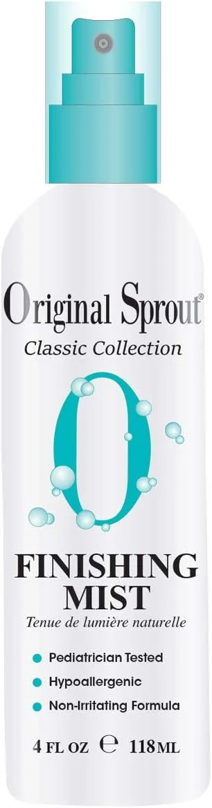 اسپری حالت دهنده موی طبیعی اورجینال Sprout حجم 118 میلی لیتر