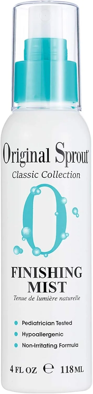 اسپری حالت دهنده موی طبیعی اورجینال Sprout حجم 118 میلی لیتر