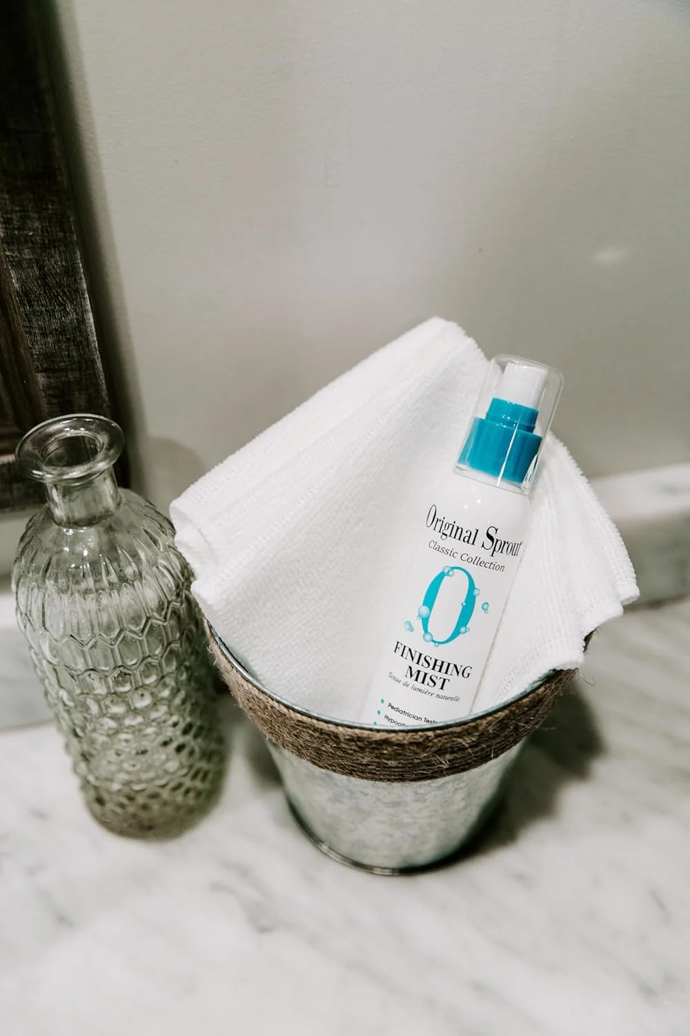 اسپری حالت دهنده موی طبیعی اورجینال Sprout حجم 118 میلی لیتر