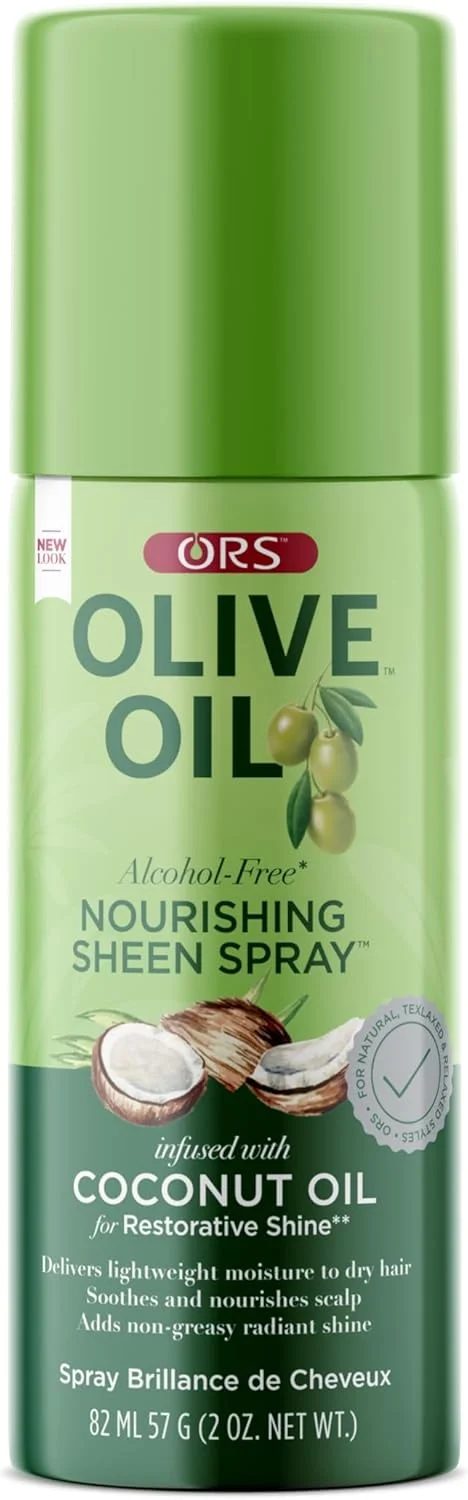 اسپری مغذی و براق کننده روغن زیتون ارگانیک روت استیمولاتور ORS، 80 میلی لیتر (بسته 2 عددی) اسپری مغذی و براق کننده روغن زیتون ارگانیک روت استیمولاتور ORS، 80 میلی لیتر (بسته 2 عددی)