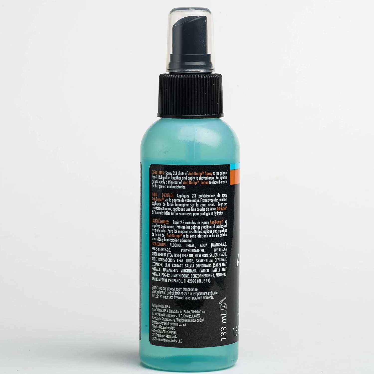 اسپری ضد جوش درخت چای ارگانیک روت استیمولاتور ORS - بسته 2 عددی