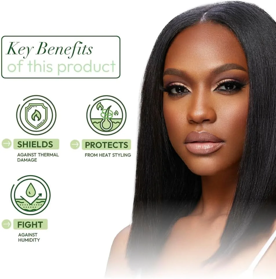 اسپری مو روغن زیتون ORS، درخشان کننده و محافظت کننده در برابر حرارت، 2 در 1 اسپری مو روغن زیتون ORS، درخشان کننده و محافظت کننده در برابر حرارت، 2 در 1