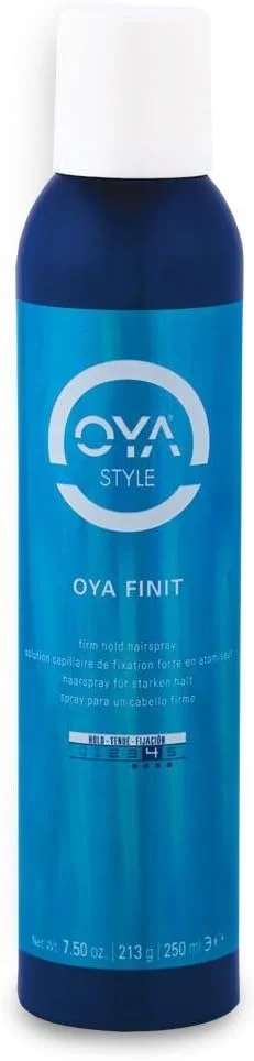 اسپری مو نگهدارنده قوی OYA STYLE OYA FINIT - 7.5oz