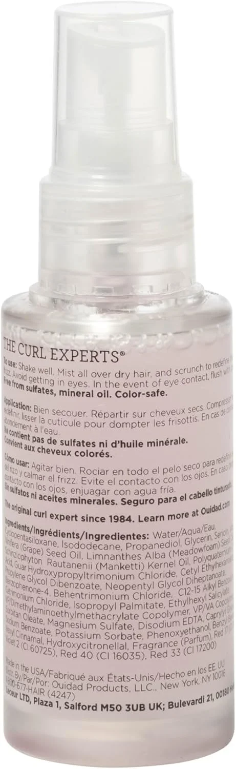 احیا کننده دو فاز Ouidad Advanced Climate Control Restore + Revive، 30 میلی لیتر