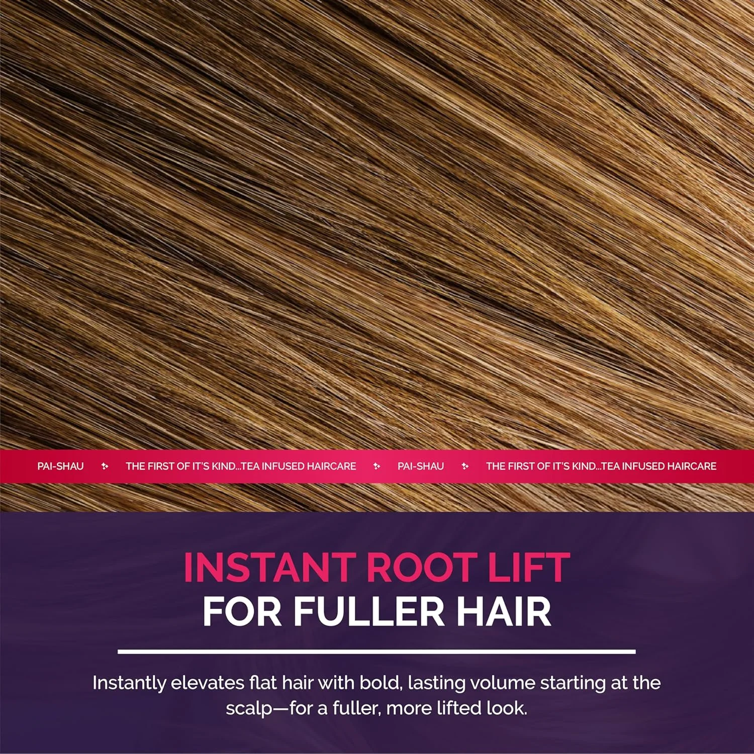 اسپری حجم دهنده مو Pai-Shau Opulent Volume، ۱۱۸ میلی لیتر اسپری حجم دهنده مو Pai-Shau Opulent Volume، ۱۱۸ میلی لیتر