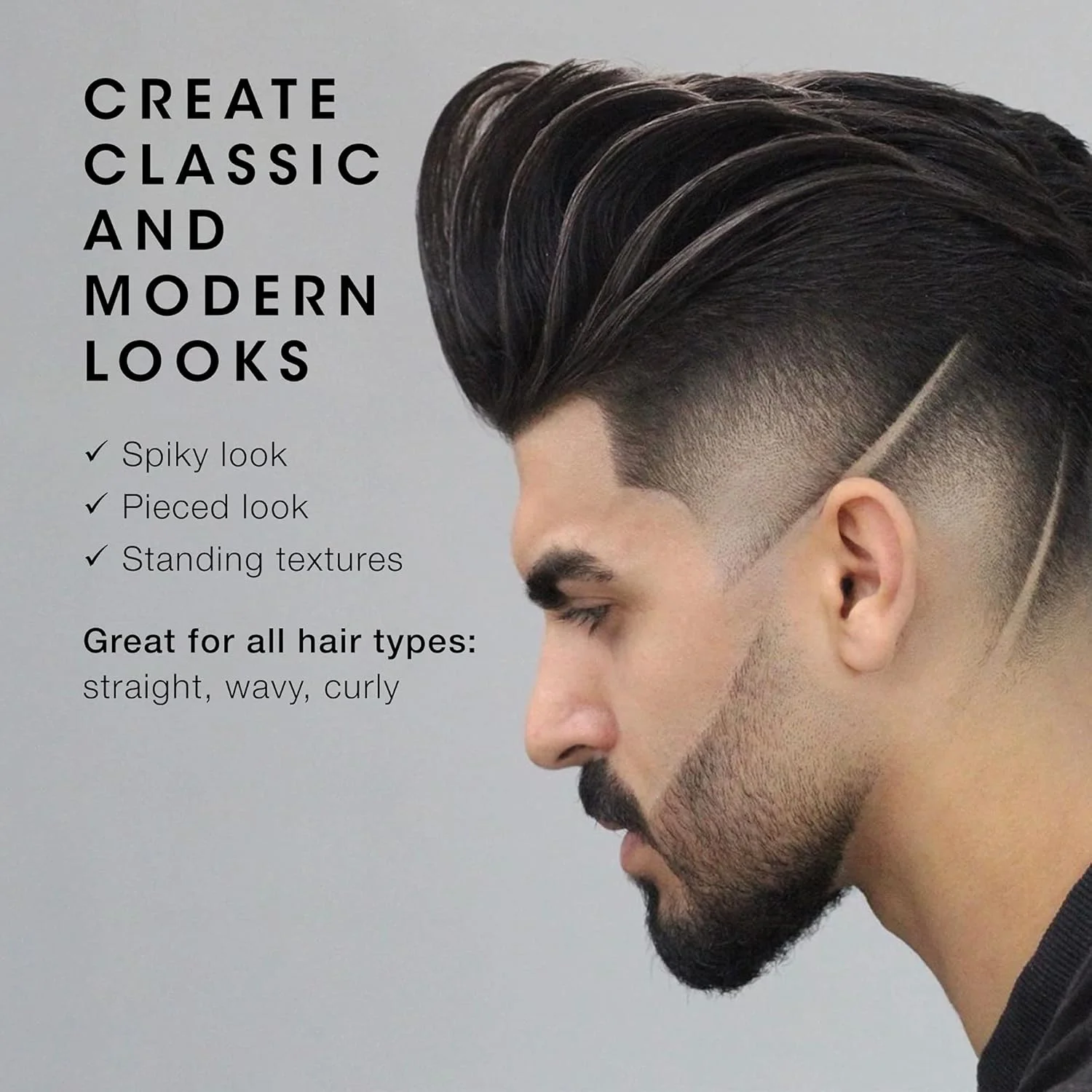 اسپری فریز پاکینوس، اسپری مو با قدرت نگهداری فوق العاده، حجم دهنده و بافت دهنده مو برای ضخیم کردن، حجم دادن، حالت دادن و فیکس کردن مو، اسپری مو برای مردان و زنان، مناسب برای انواع مو 236 میلی لیتر اسپری فریز پاکینوس، اسپری مو با قدرت نگهداری فوق العاده، حجم دهنده و بافت دهنده مو برای ضخیم کردن، حجم دادن، حالت دادن و فیکس کردن مو، اسپری مو برای مردان و زنان، مناسب برای انواع مو 236 میلی لیتر