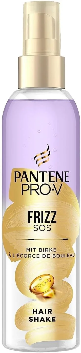اسپری مو پنتن Pro-V Frizz SOS حاوی عصاره توس 150 میلی لیتر
