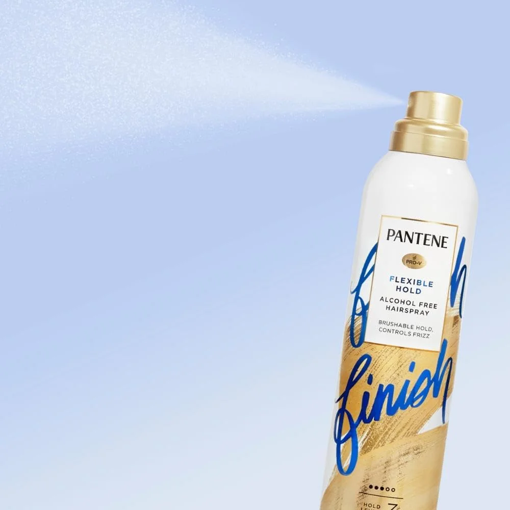 اسپری موی قوی نگهدارنده Pantene Pro-V Airspray، 7 اونس مایع اسپری موی قوی نگهدارنده Pantene Pro-V Airspray، 7 اونس مایع