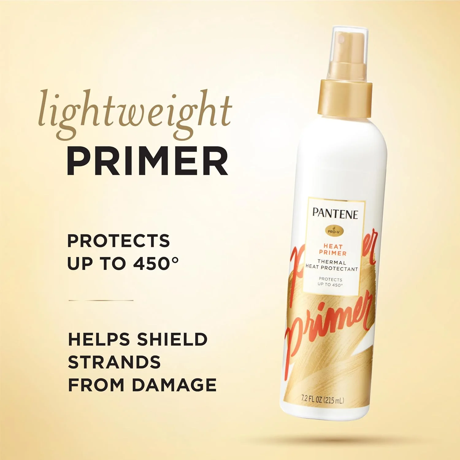 اسپری محافظ حرارتی مو Pantene Pro-V، پرایمر حرارتی برای مو، بسته 3 عددی، مجموعا 640 میلی لیتر اسپری محافظ حرارتی مو Pantene Pro-V، پرایمر حرارتی برای مو، بسته 3 عددی، مجموعا 640 میلی لیتر