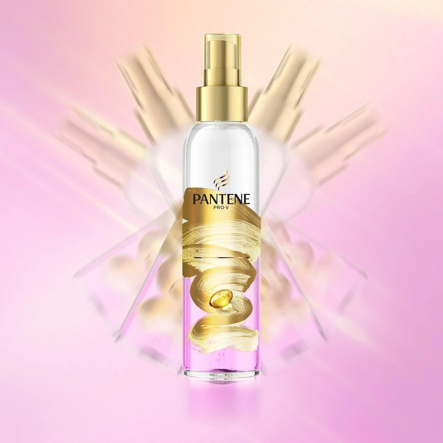 اسپری مو پنتن Pro-V Frizz SOS حاوی عصاره توس 150 میلی لیتر اسپری مو پنتن Pro-V Frizz SOS حاوی عصاره توس 150 میلی لیتر