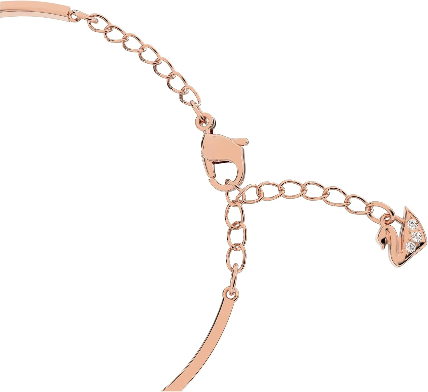 دستبند چشم نظر نمادین سواروسکی