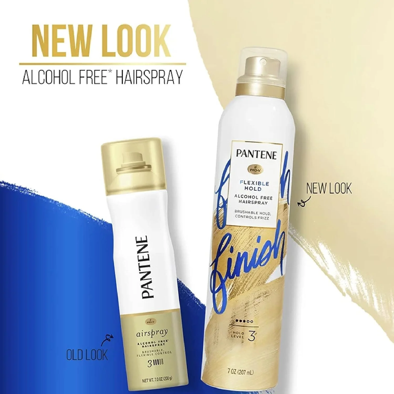 اسپری مو پنتن ایر با قدرت نگهدارندگی قوی و قابلیت برسخوری، 207 میلیلیتر (بسته 2 عددی) اسپری مو پنتن ایر با قدرت نگهدارندگی قوی و قابلیت برسخوری، 207 میلیلیتر (بسته 2 عددی)