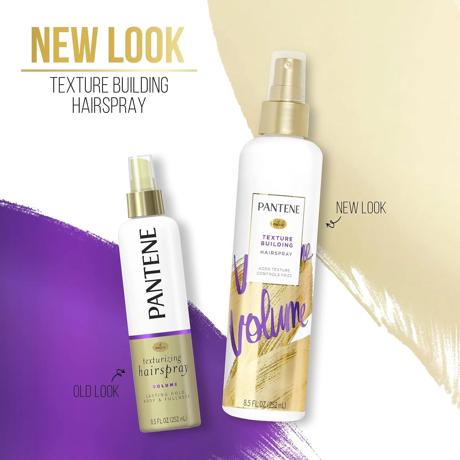 اسپری حجم دهنده و بافت دهنده مو پنتن مناسب برای خانم ها و آقایان - 250 میلی لیتر اسپری حجم دهنده و بافت دهنده مو پنتن مناسب برای خانم ها و آقایان - 250 میلی لیتر