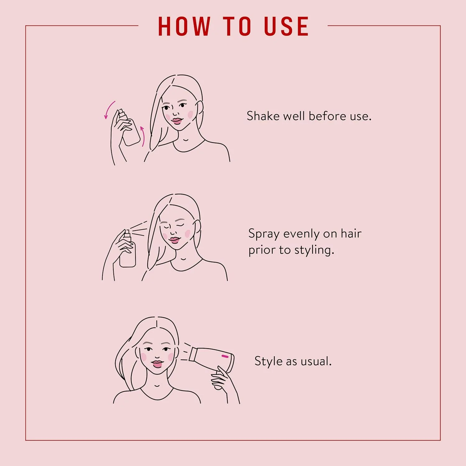 اسپری طراوت بخش موی فعال شده با حرارت Pantene Pro-V Hot Mama، ۱۴۷ میلی لیتر اسپری طراوت بخش موی فعال شده با حرارت Pantene Pro-V Hot Mama، ۱۴۷ میلی لیتر