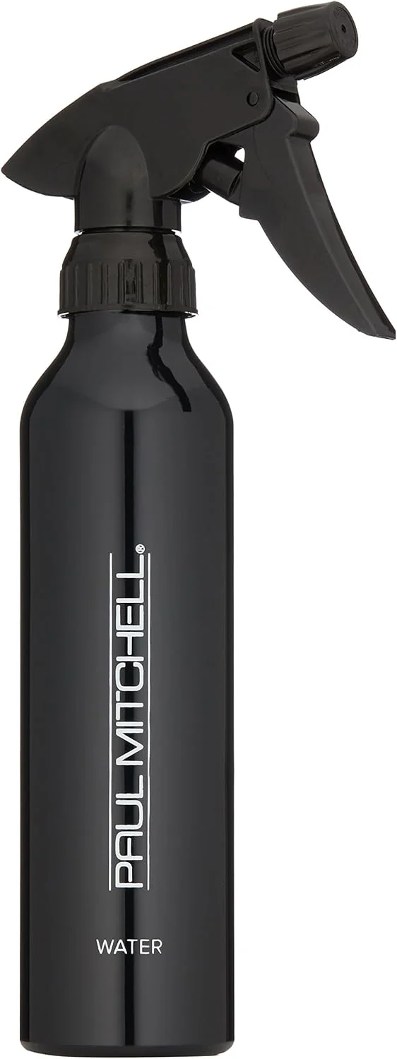 اسپری آب باریک Paul Mitchell Pro Tools، بطری اسپری آب حرفه ای برای برش و حالت دادن مو، 60 میلی لیتر