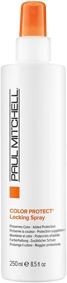 اسپری تثبیت کننده رنگ مو پل میچل کالر پروتکت، مناسب برای آقایان و بانوان - 250 میلی لیتر