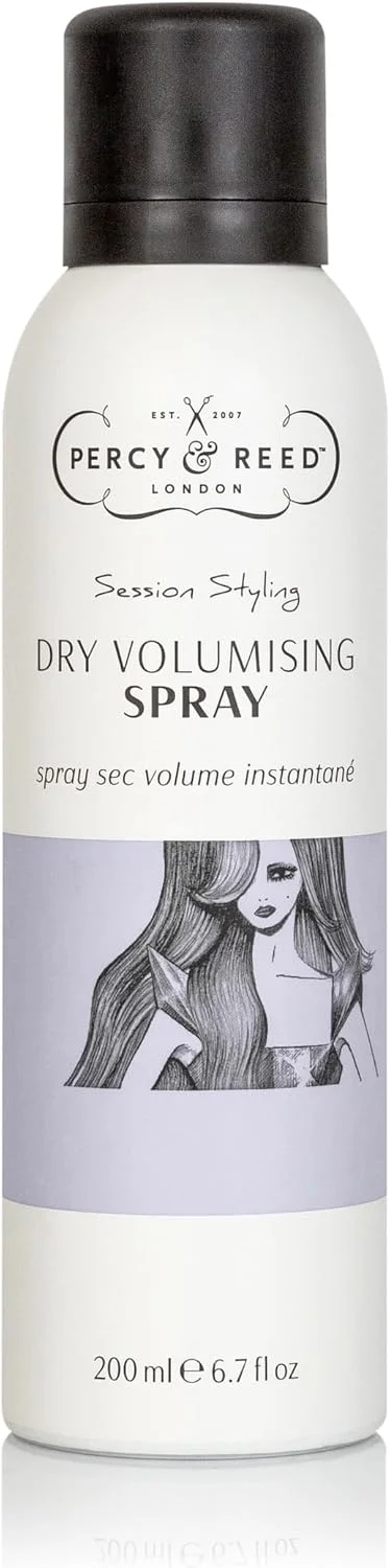 اسپری حجم دهنده فوری مو پرسی اند رید مدل Big, Bold & Beautiful حجم 200 میلی لیتر