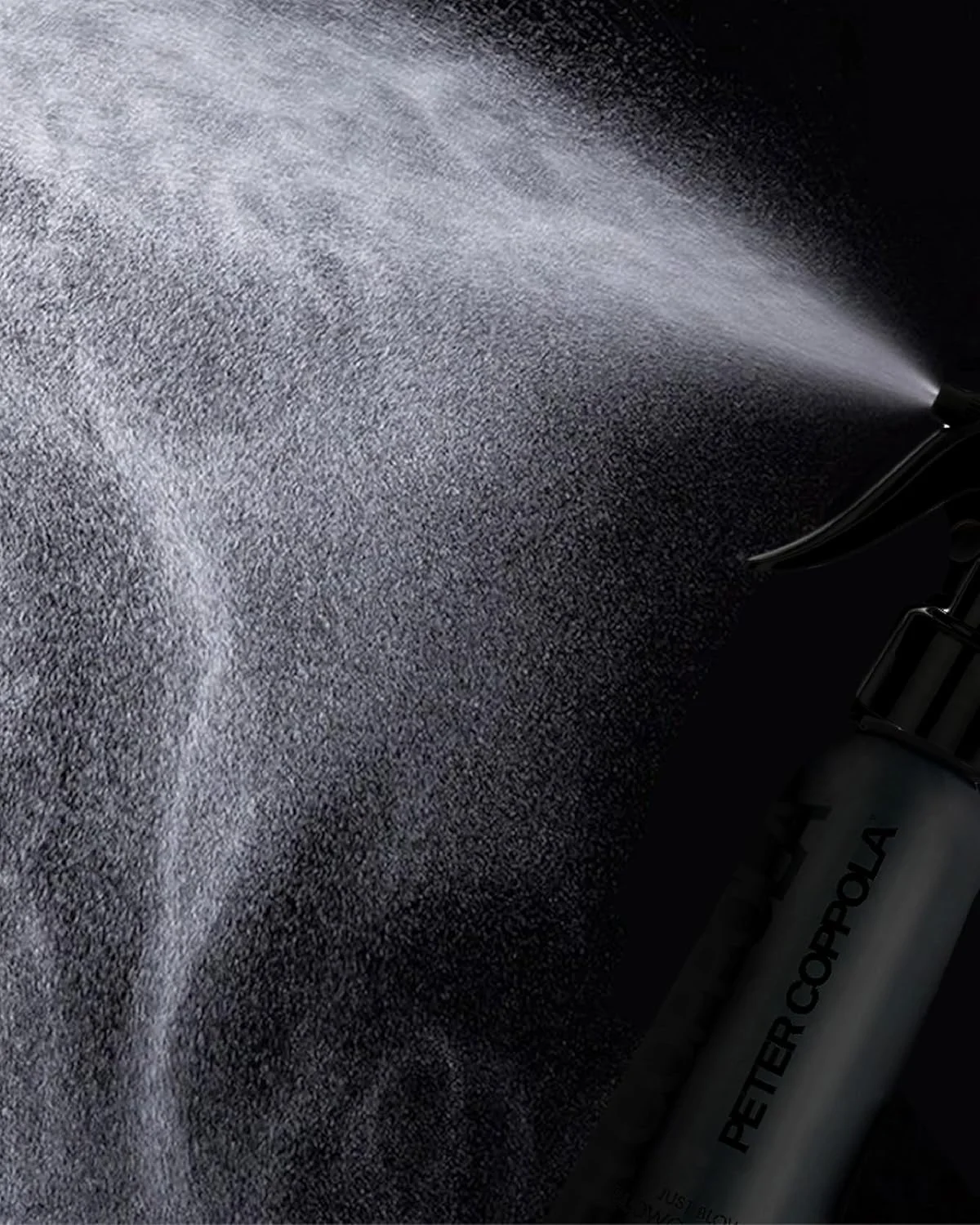 اسپری خشک کننده مو پیتر کوپولا Just Blow - محافظت از حرارت - صاف کننده انواع مو، نرم کننده و درخشان کننده (177 میلی لیتر، 2 عددی)