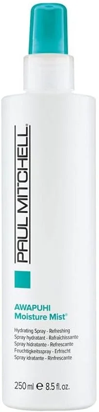 اسپری آبرسان مو و بدن پل میچل آواپوهی