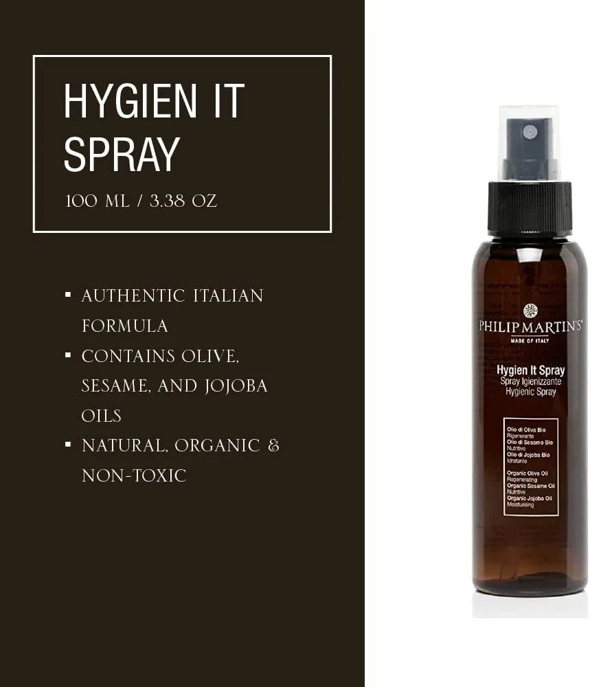 اسپری بهداشتی پوست Philip Martin's Spray Skin Care Hygien It