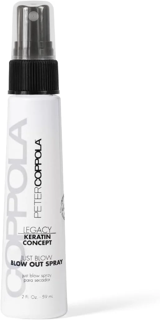 اسپری صاف کننده مو پیتر کوپولا مدل Just Blow حجم 2 اونس اسپری صاف کننده مو پیتر کوپولا مدل Just Blow حجم 2 اونس