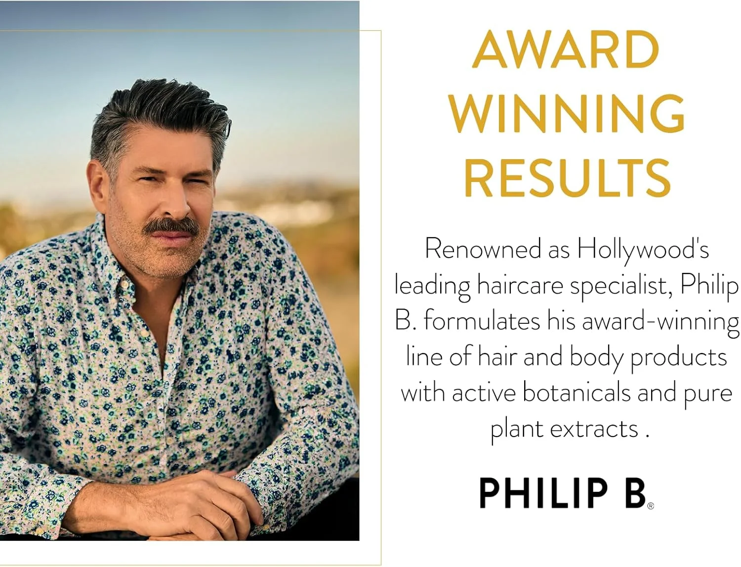 اسپری محافظ حرارتی مو فیلیپ بی، 60 میلی لیتر