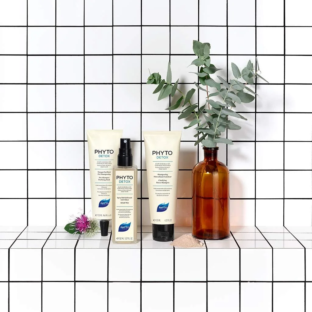 اسپری احیا کننده مو فیتو - مدل Phytodetox Rehab Mist حجم 150 میلی لیتر - خنثی کننده بوهای نامطبوع، مواد تشکیل دهنده با منشاء طبیعی اسپری احیا کننده مو فیتو - مدل Phytodetox Rehab Mist حجم 150 میلی لیتر - خنثی کننده بوهای نامطبوع، مواد تشکیل دهنده با منشاء طبیعی