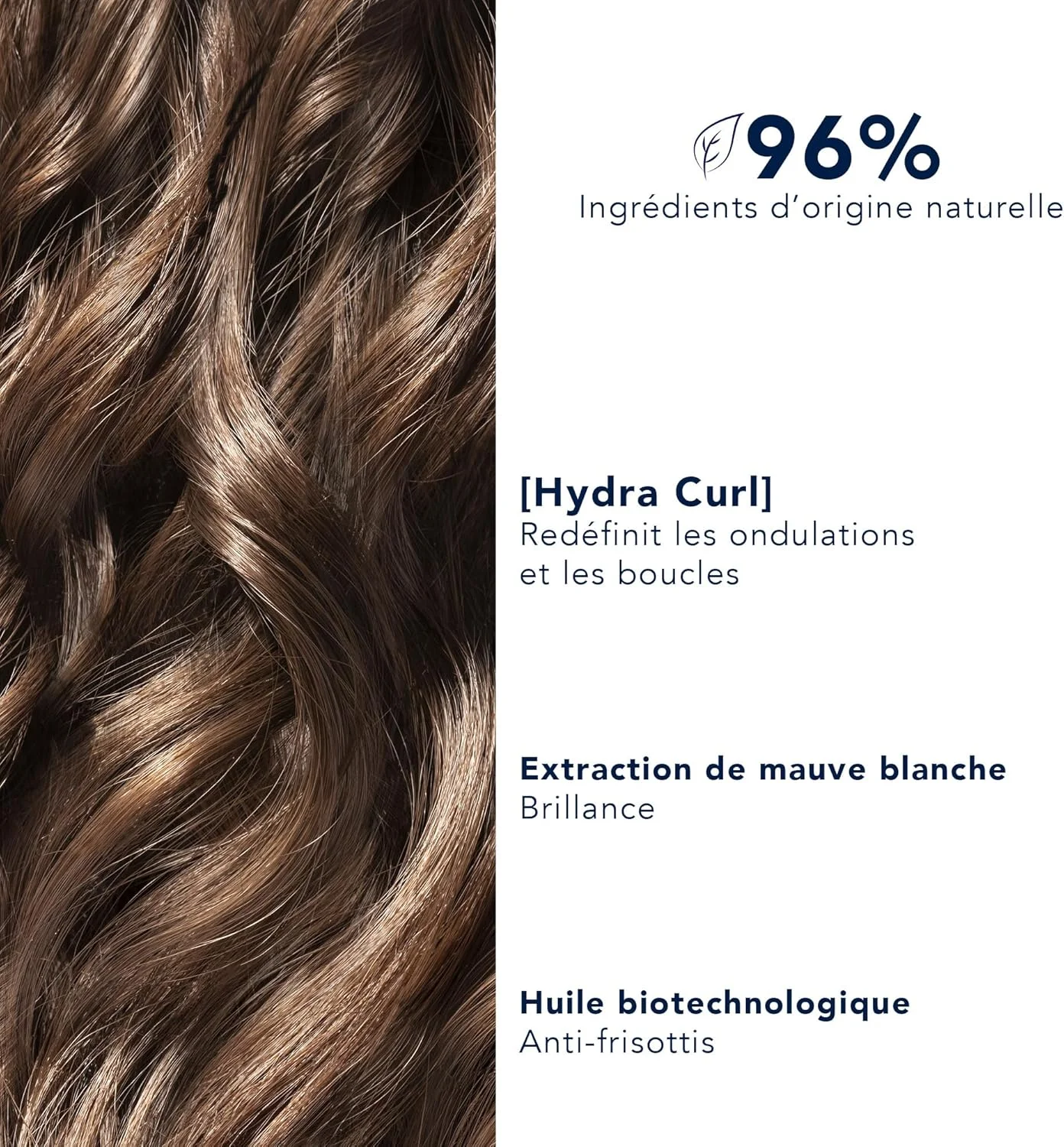 اسپری فیتو برای موهای فر - مناسب موهای موج دار و فر نوع 2A تا 3A - بازتعریف فرها بین 2 بار شستشو - 150 میلی لیتر