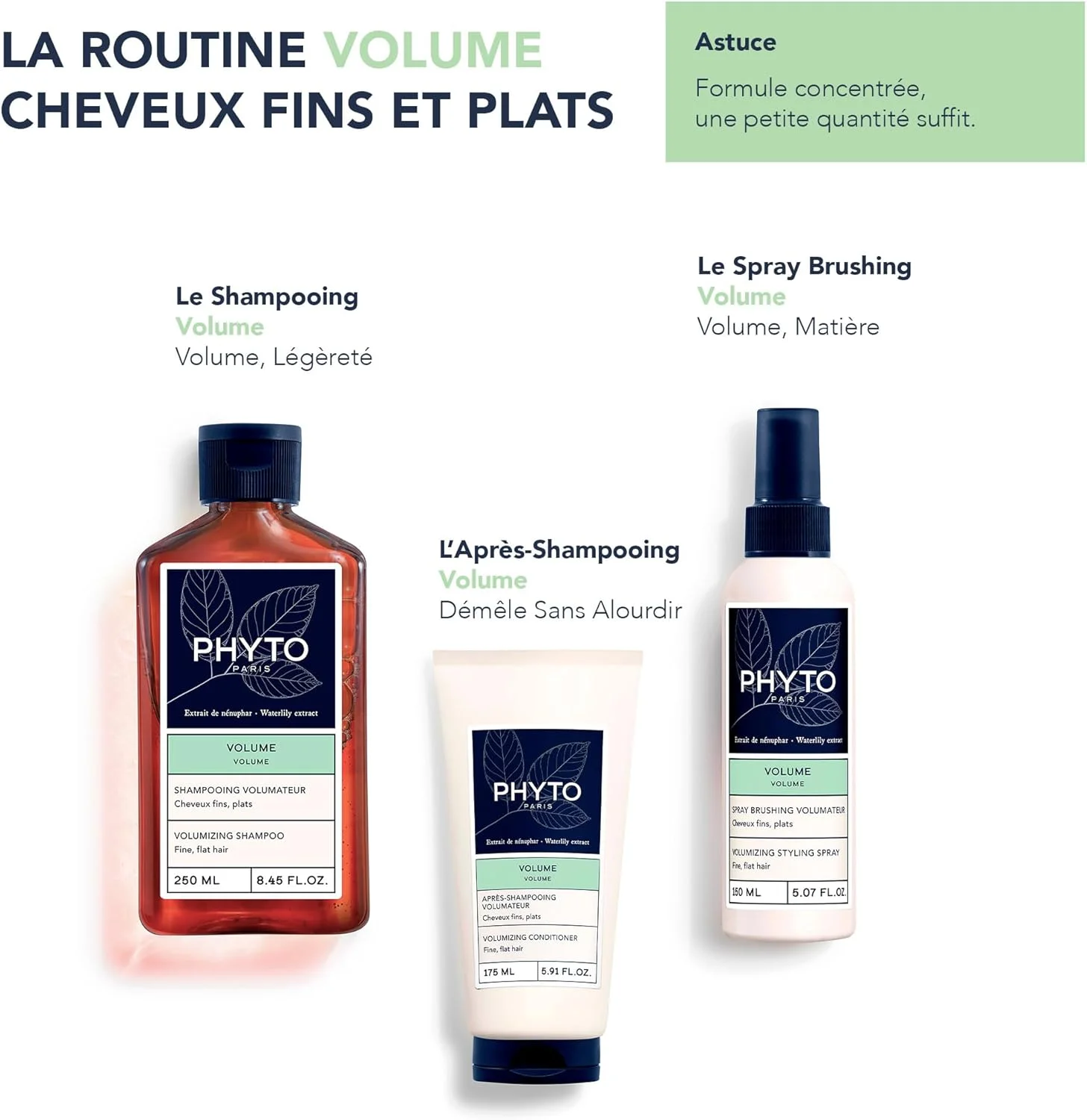 اسپری حجم دهنده مو فیتو فیتوولوم مناسب موهای نازک و کم حجم، بدون سیلیکون 150 میلی لیتر اسپری حجم دهنده مو فیتو فیتوولوم مناسب موهای نازک و کم حجم، بدون سیلیکون 150 میلی لیتر