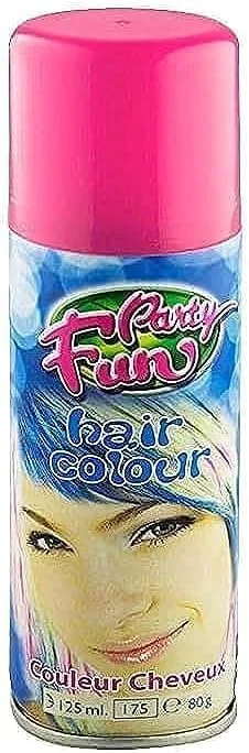 اسپری رنگ مو فانتزی مهمانی (صورتی) 125 میلی لیتر اسپری رنگ مو فانتزی مهمانی (صورتی) 125 میلی لیتر