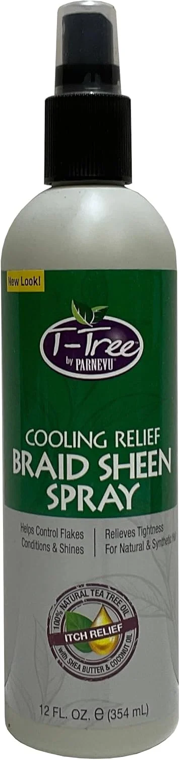 اسپری موی بافت درخت چای پارنو (بسته 2 عددی)