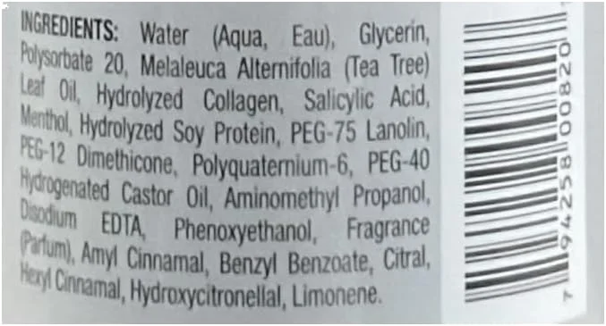 اسپری موی بافت درخت چای پارنو (بسته 2 عددی) اسپری موی بافت درخت چای پارنو (بسته 2 عددی)