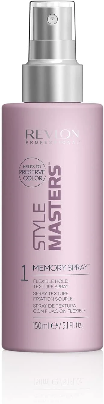 اسپری حالت دهنده مو STYLE MASTERS مدل Memory حجم 150 میلی لیتر