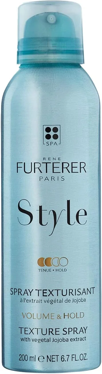 اسپری بافت دهنده مو رنه فورترر مدل STYLE، ۲۰۰ میلی لیتر اسپری بافت دهنده مو رنه فورترر مدل STYLE، ۲۰۰ میلی لیتر