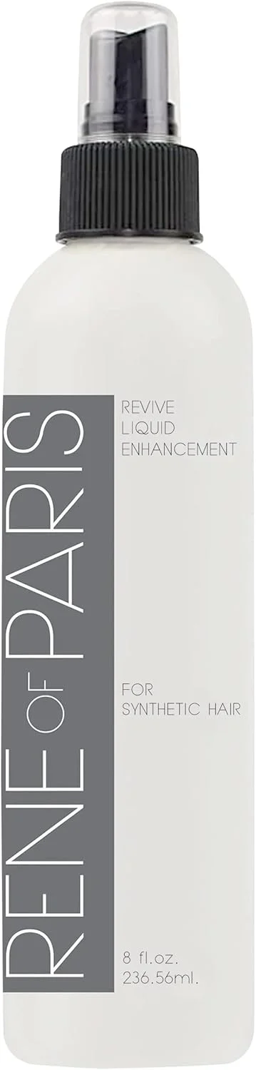 مایع احیا کننده موهای مصنوعی رنه آف پاریس، اسپری 236 میلی لیتری مایع احیا کننده موهای مصنوعی رنه آف پاریس، اسپری 236 میلی لیتری