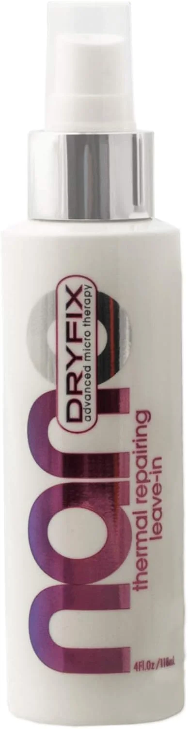 اسپری ترمیم کننده حرارتی مو Research In Beauty Nano DryFix، بدون نیاز به آبکشی، 120 میلی لیتر اسپری ترمیم کننده حرارتی مو Research In Beauty Nano DryFix، بدون نیاز به آبکشی، 120 میلی لیتر