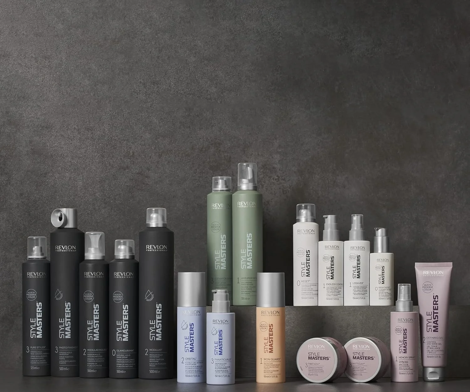 فعال کننده فر مو رولون استایل مسترز مدل Fanaticurls 3 حجم 150 میلی لیتر فعال کننده فر مو رولون استایل مسترز مدل Fanaticurls 3 حجم 150 میلی لیتر