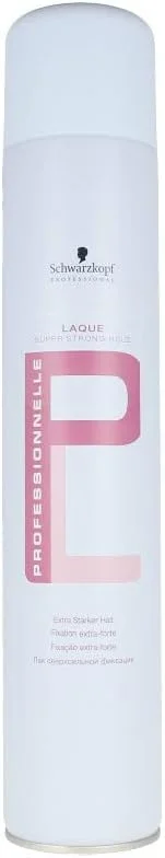 اسپری مو حالت دهنده فوق العاده قوی شوارتسکف پروفشنال Laque - حجم 500 میلی لیتر