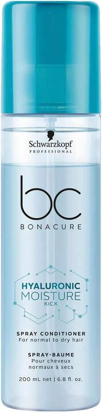 اسپری آبرسان شوارتسکف BC HMK حجم 200 میلی لیتر اسپری آبرسان شوارتسکف BC HMK حجم 200 میلی لیتر