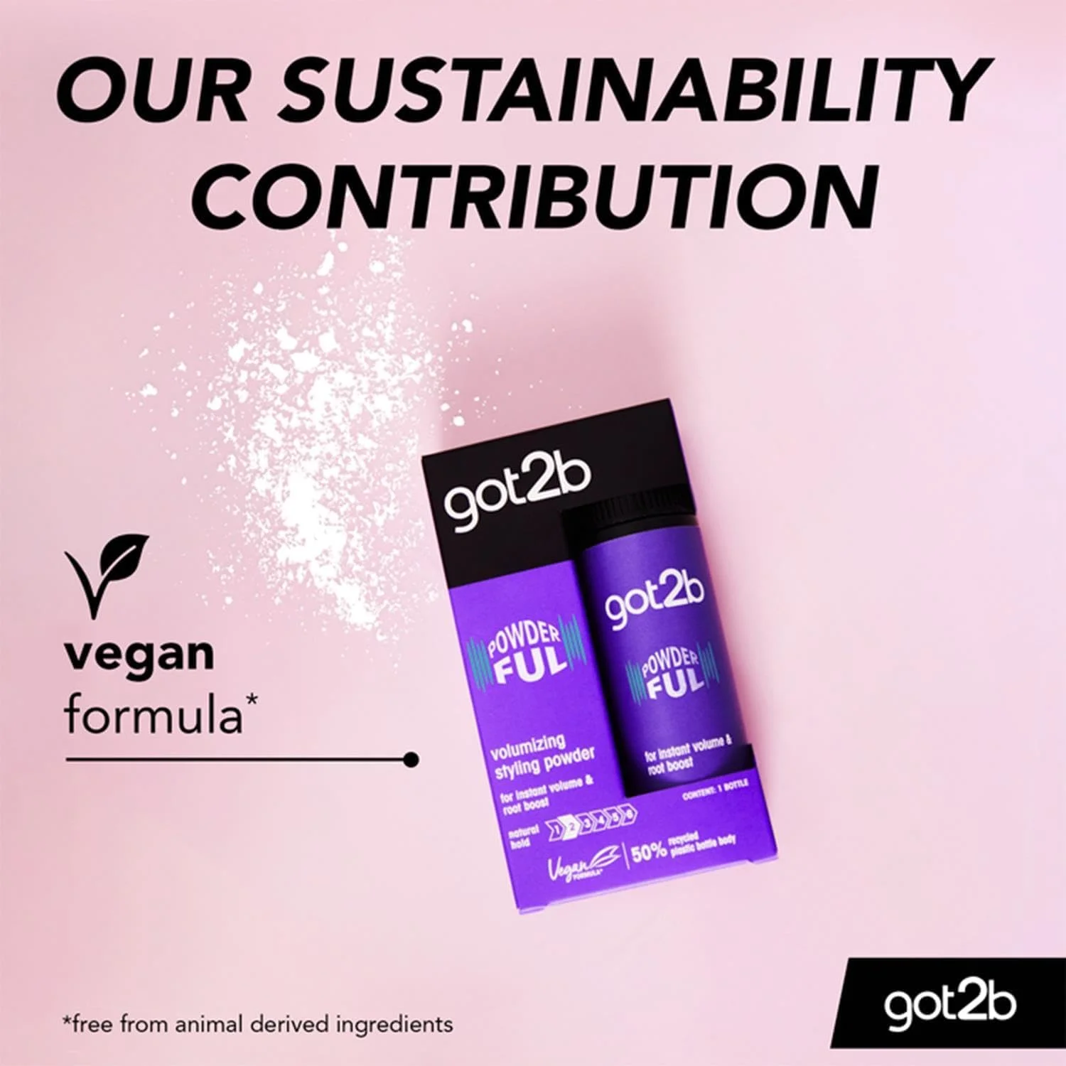 پودر حجم دهنده مو گات تو بی شوارتسکف، برای حجم و بافت دهی به موهای نازک و معمولی، بسته 6 عددی 10 گرمی پودر حجم دهنده مو گات تو بی شوارتسکف، برای حجم و بافت دهی به موهای نازک و معمولی، بسته 6 عددی 10 گرمی