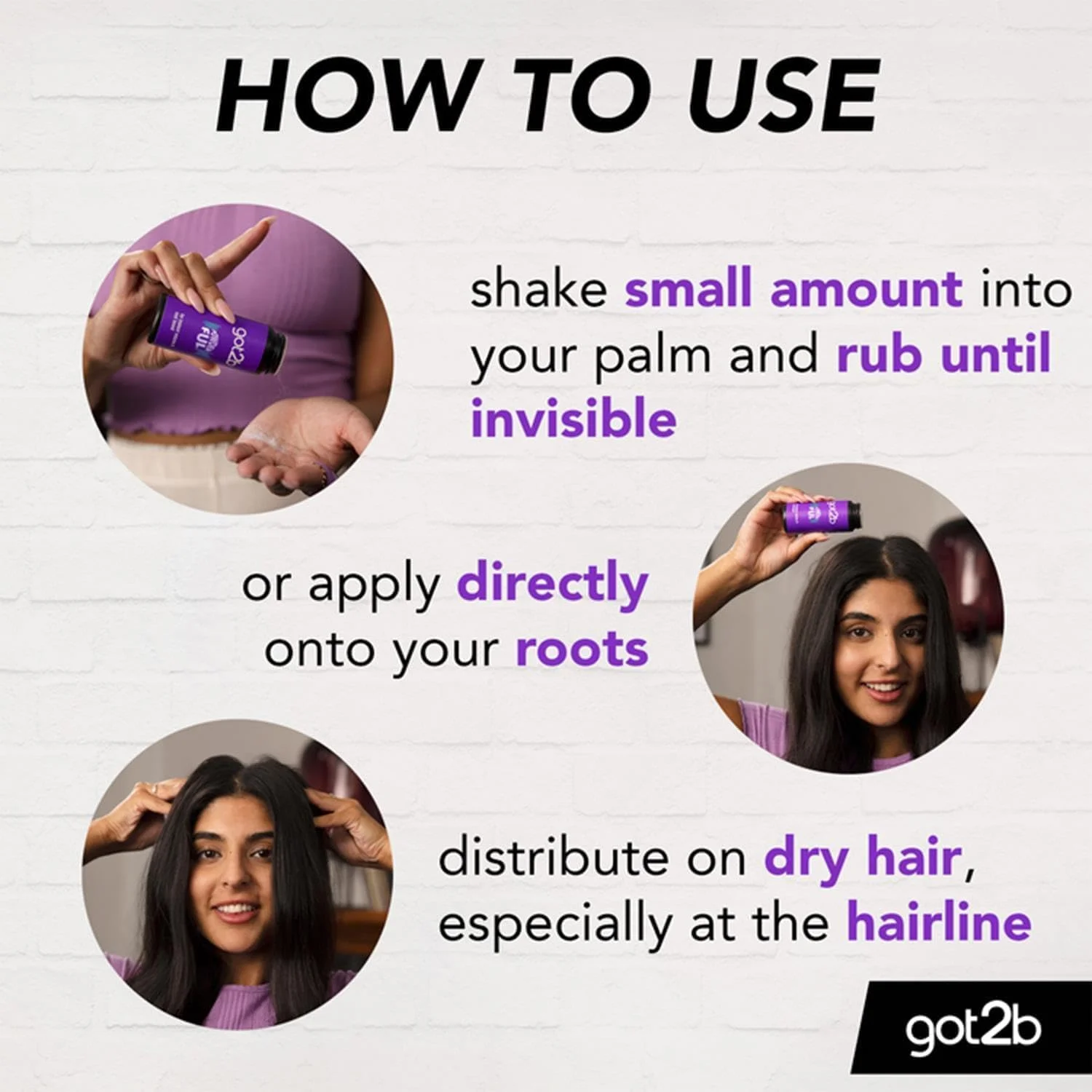 پودر حجم دهنده مو گات تو بی شوارتسکف، برای حجم و بافت دهی به موهای نازک و معمولی، بسته 6 عددی 10 گرمی پودر حجم دهنده مو گات تو بی شوارتسکف، برای حجم و بافت دهی به موهای نازک و معمولی، بسته 6 عددی 10 گرمی