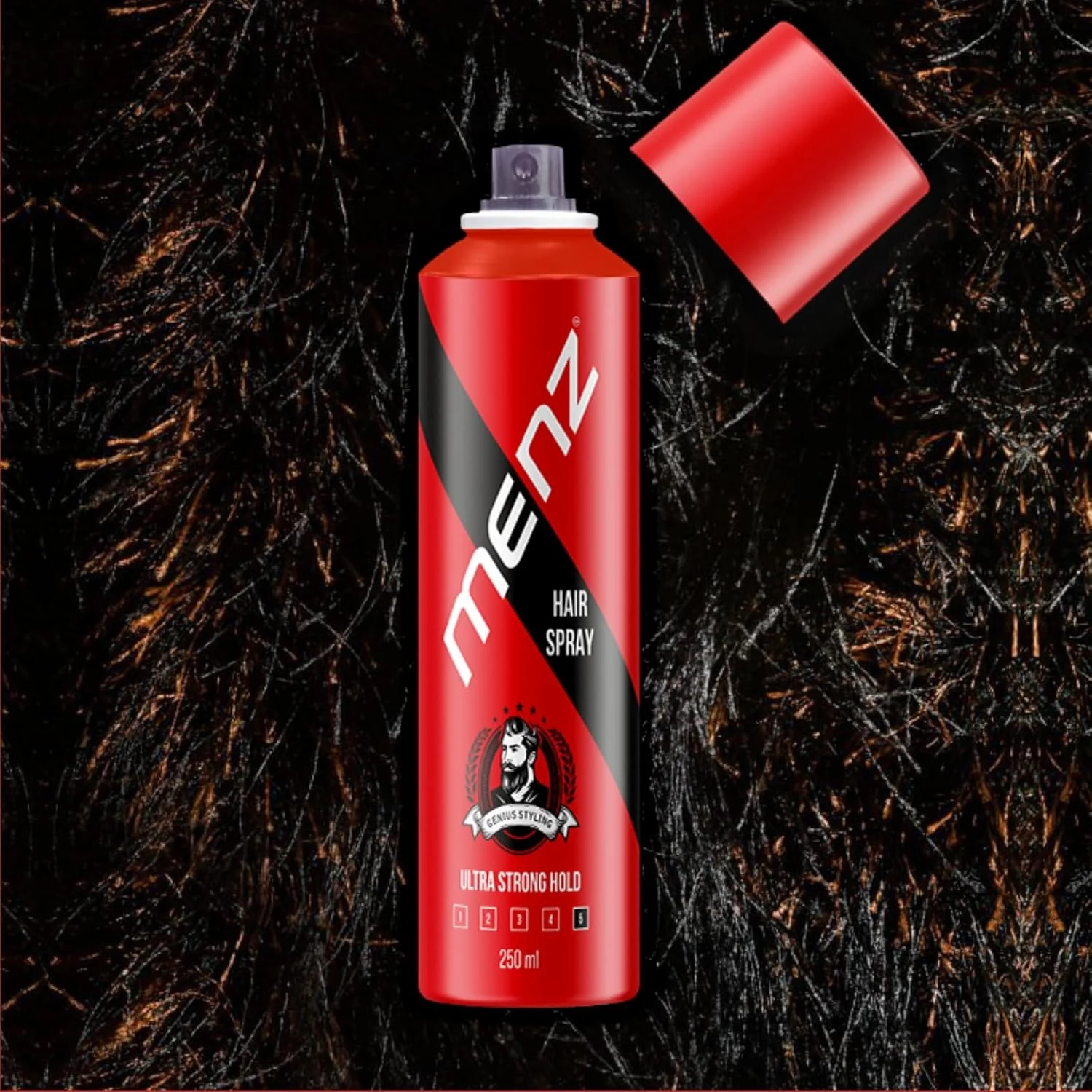 اسپری حالت دهنده موی مردانه Menz، اسپری نگهدارنده مو، اسپری مو برای مردان، اسپری نگهدارنده برای حالت دادن به مو، مقاومت فوق العاده قوی در برابر رطوبت، با پرداخت نهایی آمازون 250 میلی لیتر (بسته 1 عددی) اسپری حالت دهنده موی مردانه Menz، اسپری نگهدارنده مو، اسپری مو برای مردان، اسپری نگهدارنده برای حالت دادن به مو، مقاومت فوق العاده قوی در برابر رطوبت، با پرداخت نهایی آمازون 250 میلی لیتر (بسته 1 عددی)