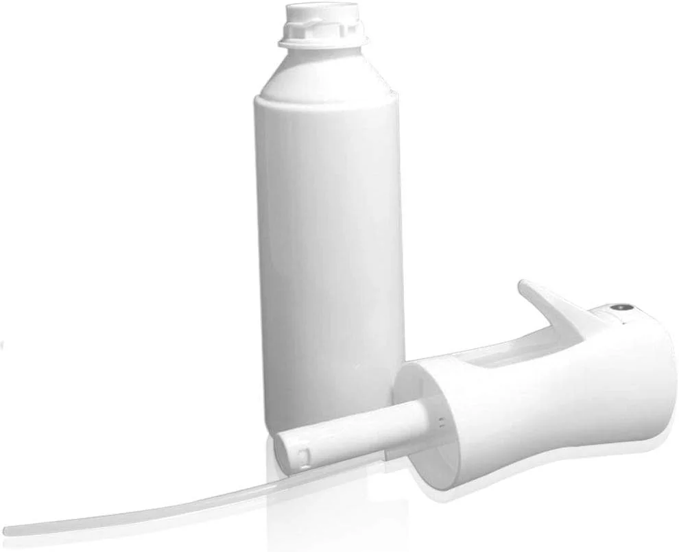 بطری اسپری Uervoton برای آرایشگاه، بطری مه پاش آب، بطری اسپری خالی، بطری اسپری مو، بطری اسپری آب خالی آرایش مو، 160 میلی لیتر - سفید