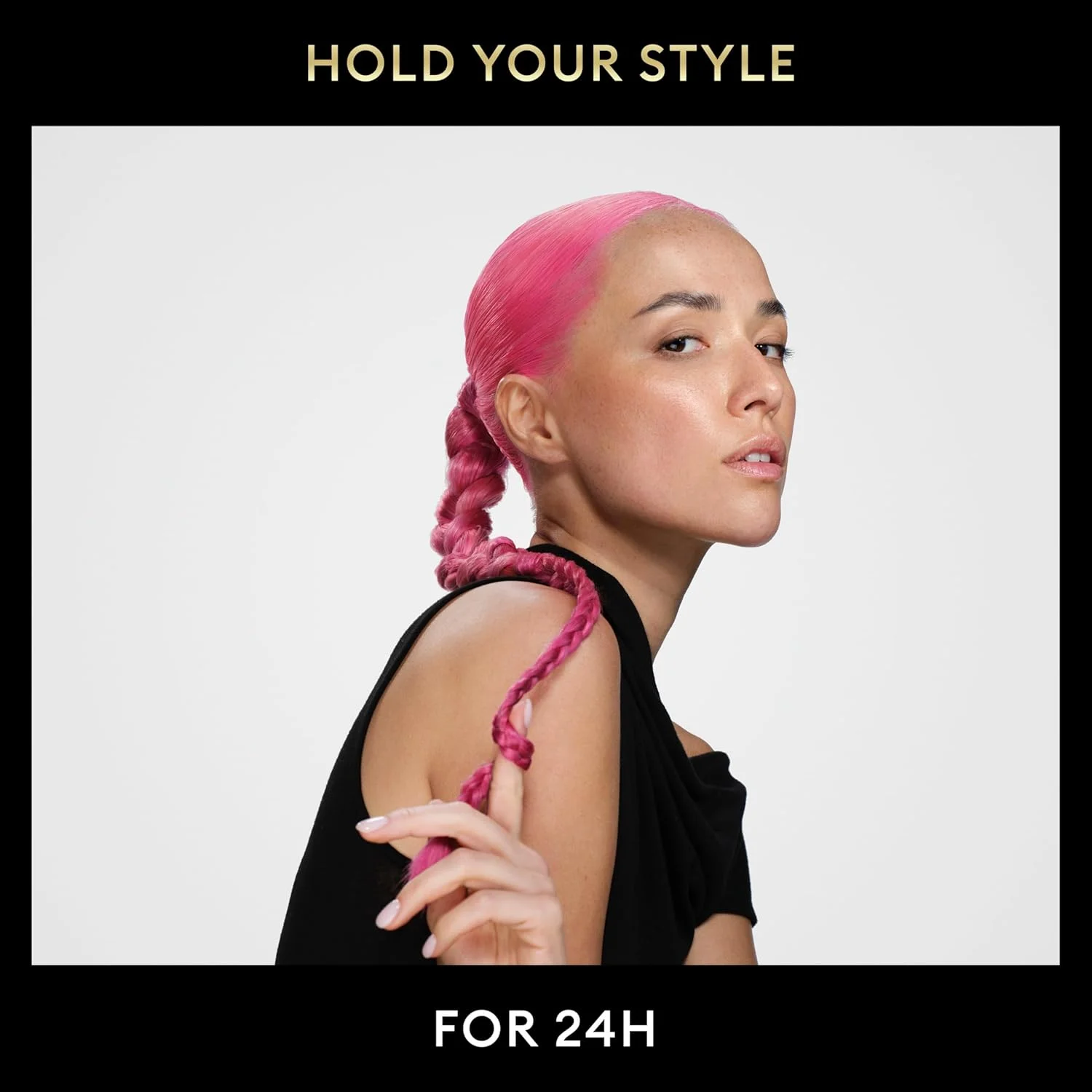 اسپری موی فوق العاده قوی ترزمه Tres Two Unilever، 42.5 گرم