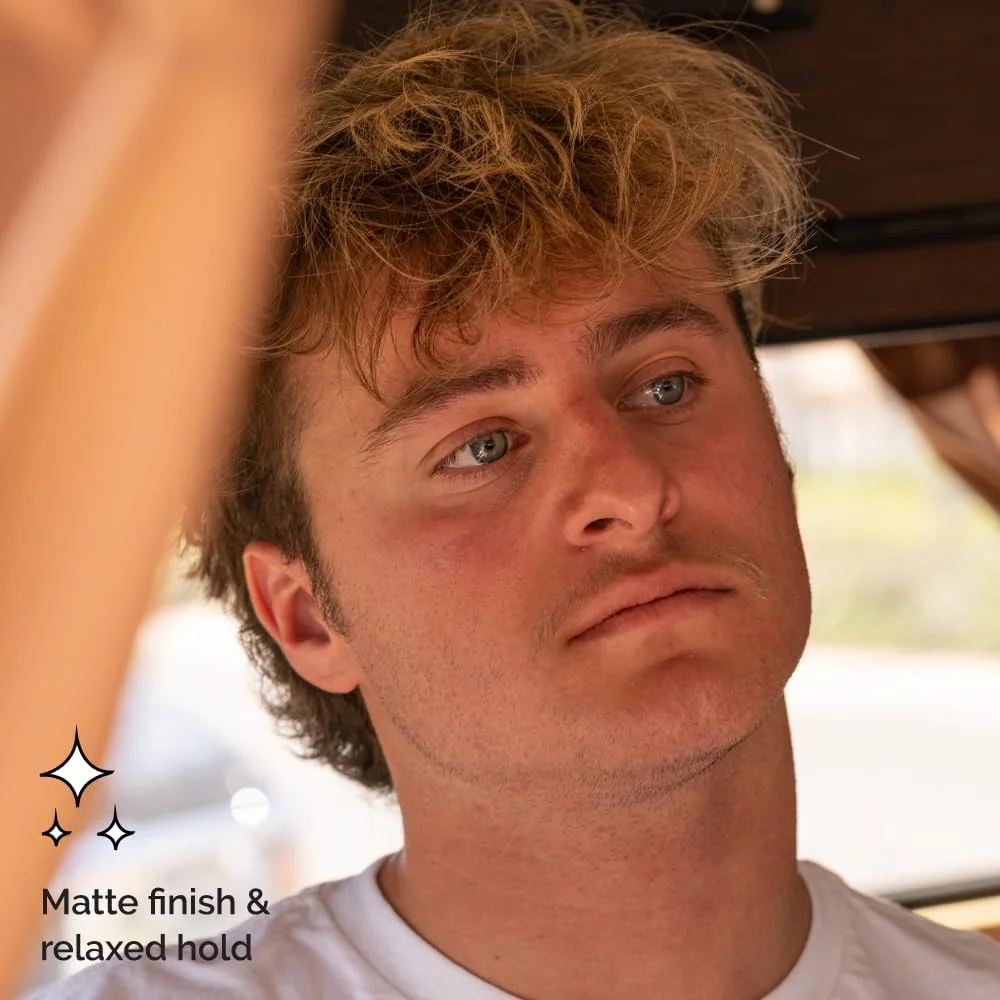 اسپری موی نمک دریایی بافت دهنده زئوس، مه حجم دهنده و حالت دهنده حرفه ای، افزایش بافت و حجم برای موهای ساحلی بدون زحمت، نگهدارنده سبک و پوشش مات، فرمول مغذی (ساخت آمریکا) اسپری موی نمک دریایی بافت دهنده زئوس، مه حجم دهنده و حالت دهنده حرفه ای، افزایش بافت و حجم برای موهای ساحلی بدون زحمت، نگهدارنده سبک و پوشش مات، فرمول مغذی (ساخت آمریکا)