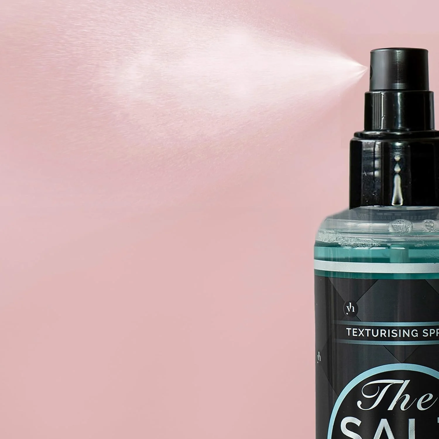 اسپری نمک دریایی یانگ هیر زنانه و مردانه - اسپری بافت دهنده برای ایجاد موج های ساحلی بی دردسر، حجم دهنده و دارای رایحه دلپذیر، 250 میلی لیتر