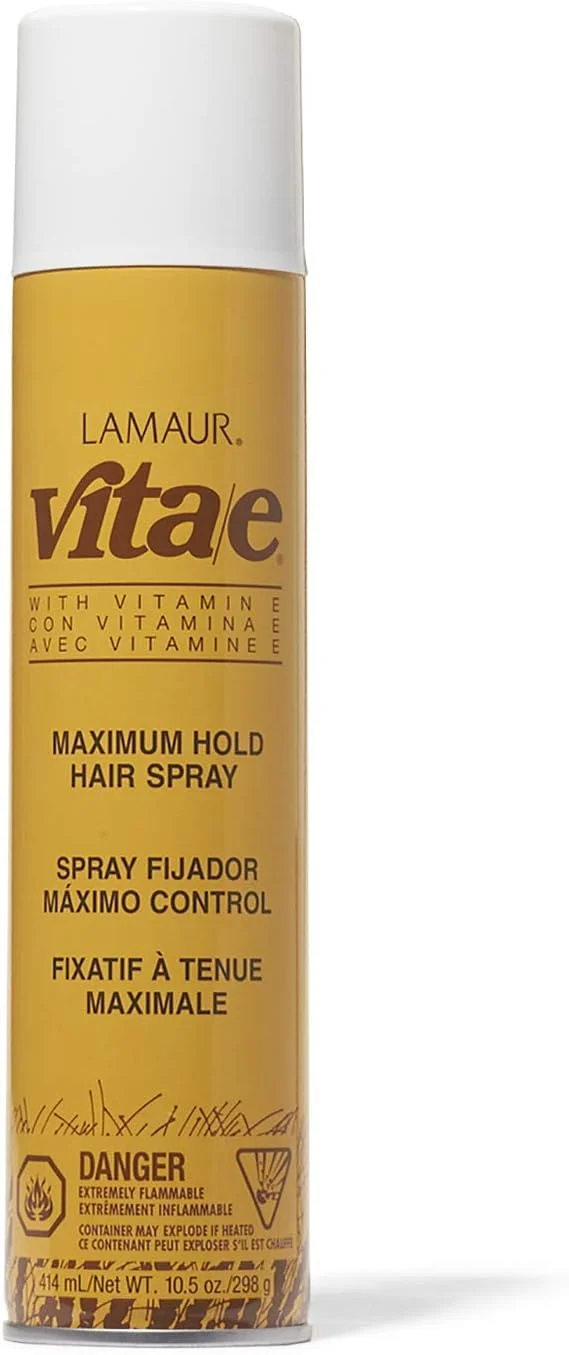 اسپری مو زوتوس ویتا ای با قدرت نگهدارندگی حداکثری، 340 گرم اسپری مو زوتوس ویتا ای با قدرت نگهدارندگی حداکثری، 340 گرم