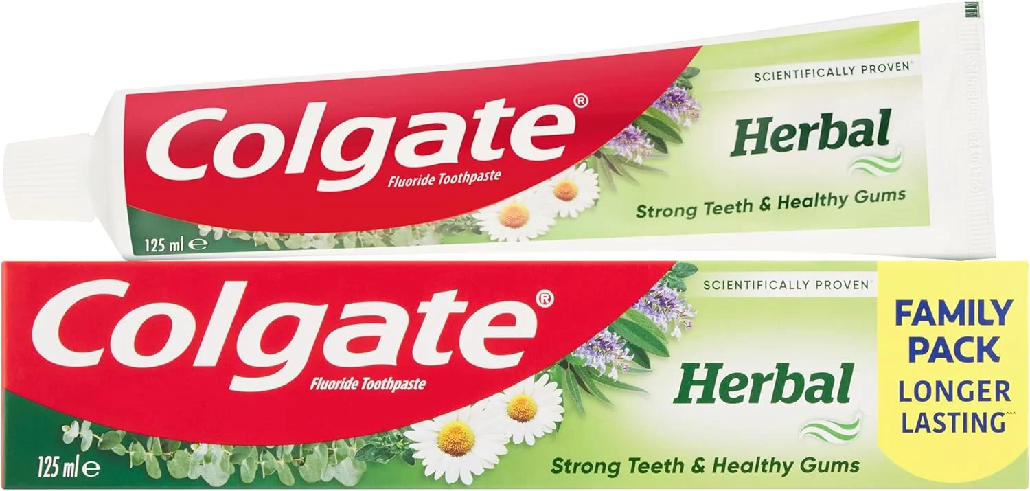 خمیر دندان گیاهی کلگیت 125 میلی لیتر