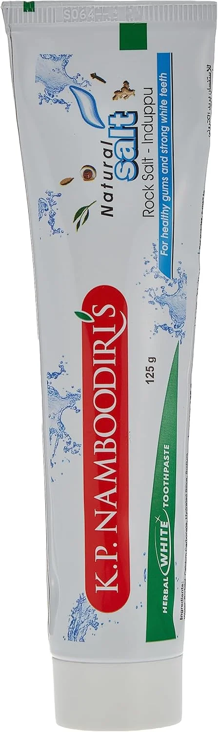 خمیر دندان نمک سنگی کی.پی.ان 125 گرم